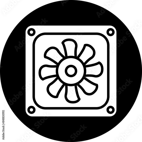 Vector Design Pipe Extractor Icon Style