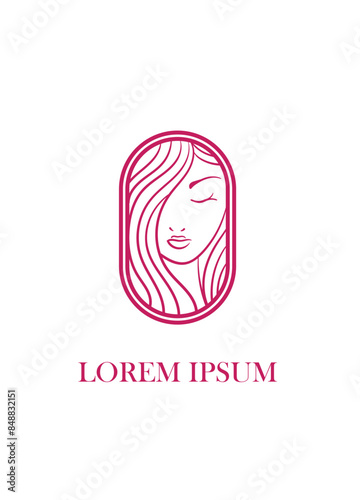 Goddess Luxury Classic Symbol for High End Company