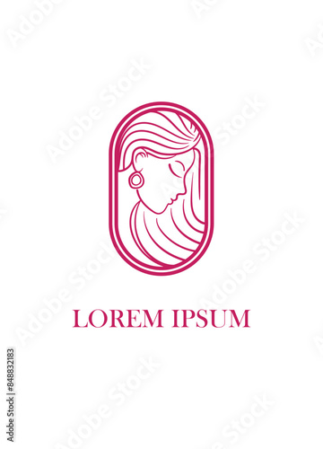 Goddess Luxury Classic Symbol for High End Company