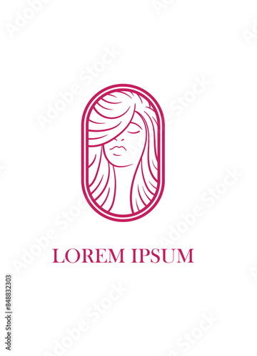 Goddess Luxury Classic Symbol for High End Company