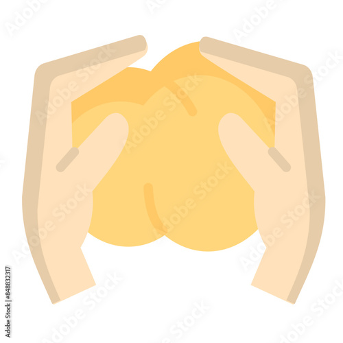Dough Icon