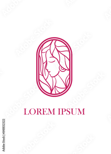 Goddess Luxury Classic Symbol for High End Company