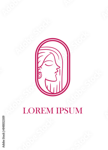Goddess Luxury Classic Symbol for High End Company
