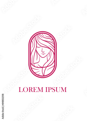 Goddess Luxury Classic Symbol for High End Company