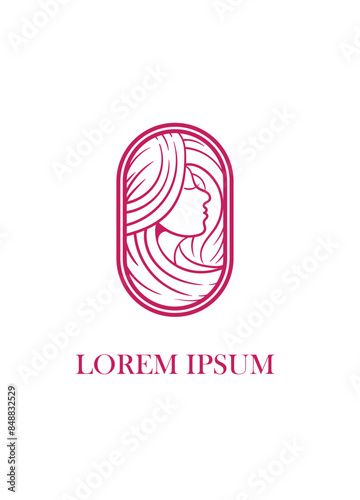 Goddess Luxury Classic Symbol for High End Company