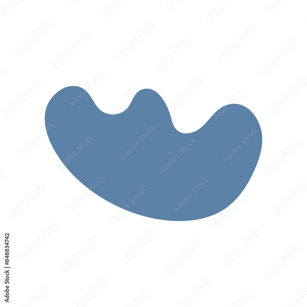 Abstract Shape Illustration Abstract Shape Illustration