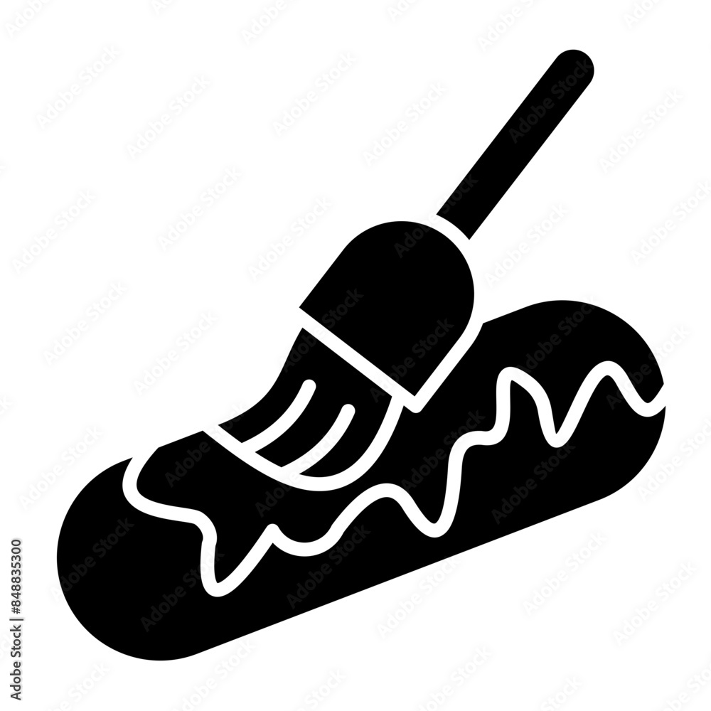 Glazed Icon Glazed Icon
