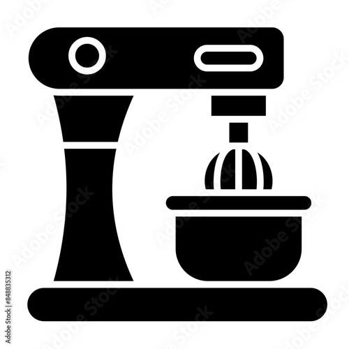 Mixer Icon