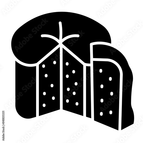 Panettone Icon