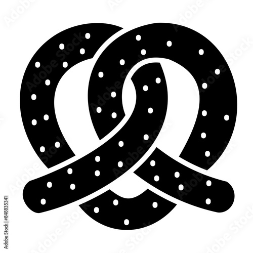 Pretzels Icon
