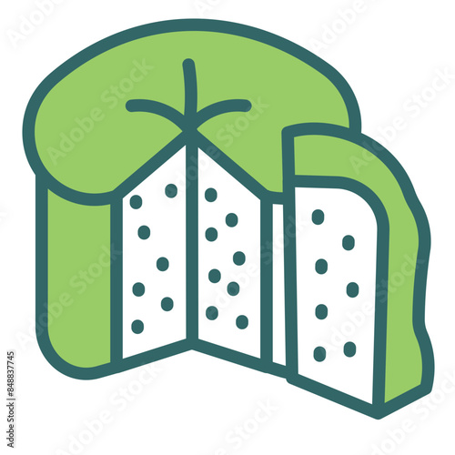 Panettone Icon