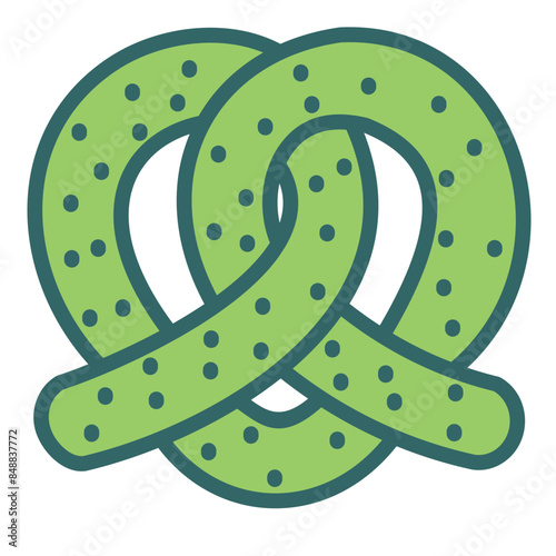 Pretzels Icon