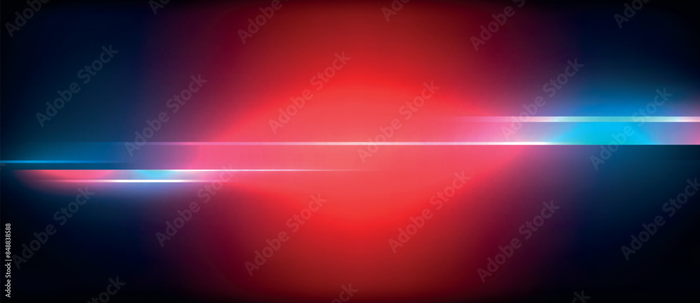 Neon dynamic diagonal light rays background. Techno digital geometric concept design for wallpaper, banner, presentation, background Neon dynamic diagonal light rays background. Techno digital geometric concept design for wallpaper, banner, presentation, background