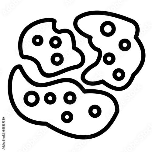 Crumbs Icon