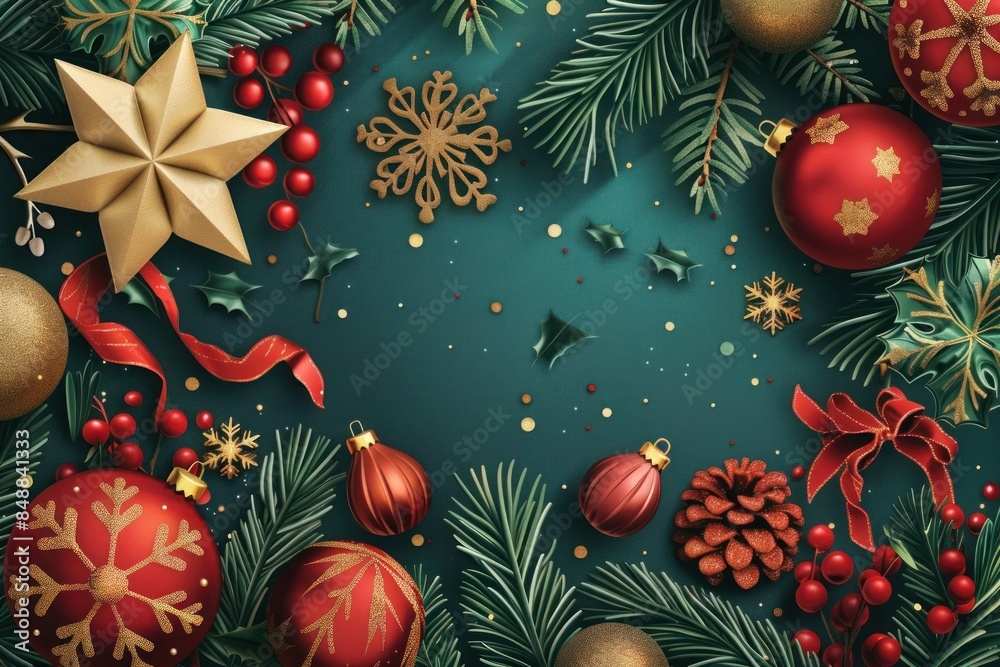 Christmas background Christmas background