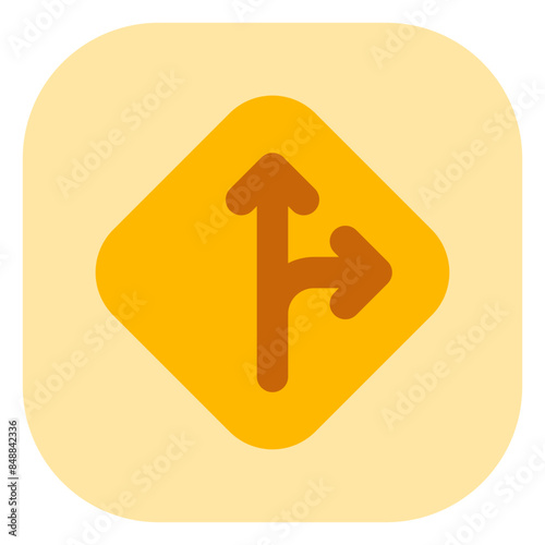 Editable road sign vector icon. Map, location, navigation. Part of a big icon set family. Perfect for web and app interfaces, presentations, infographics, etc
