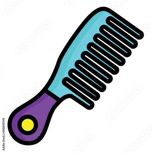 Comb Icon