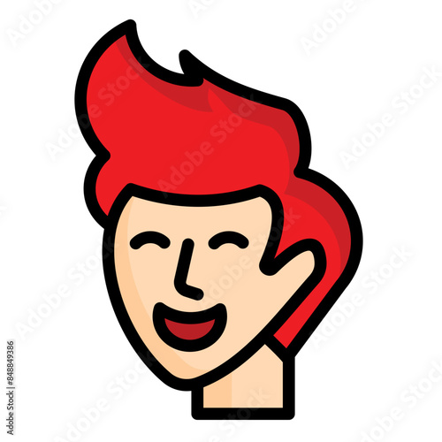 Crewcut Icon