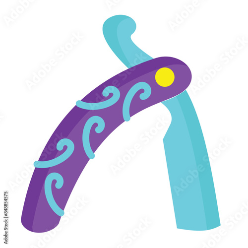 Straight Razor Icon