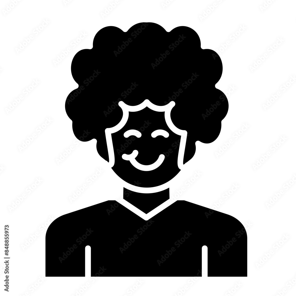 Afro Icon Afro Icon