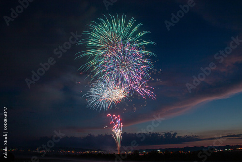 長岡の大花火大会
