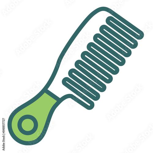 Comb Icon