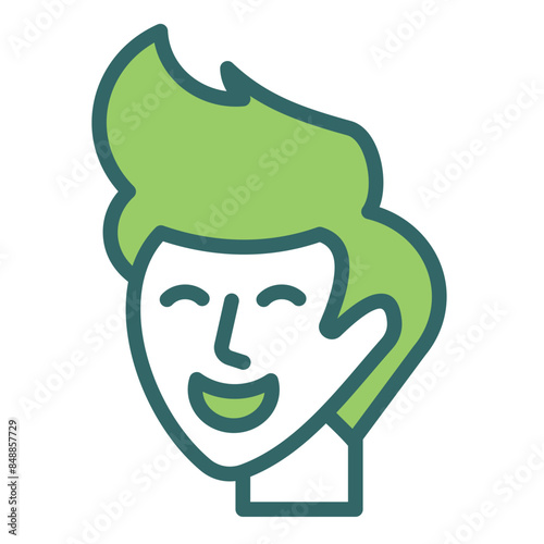 Crewcut Icon