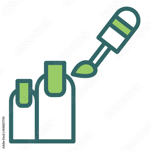 Manicure Icon