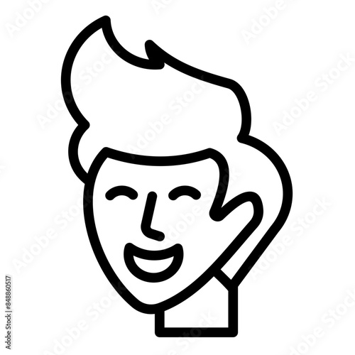 Crewcut Icon
