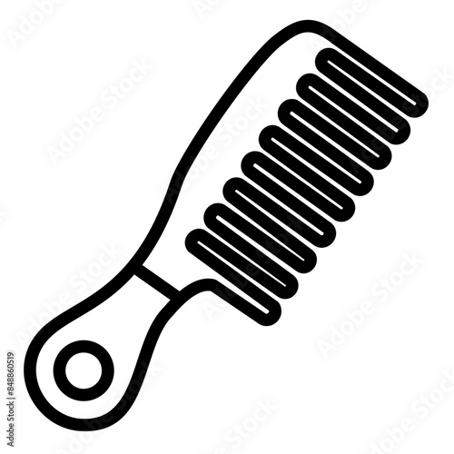 Comb Icon