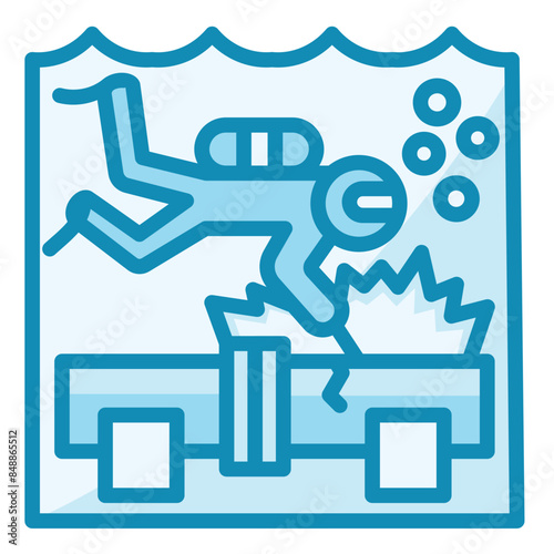 Underwater Icon
