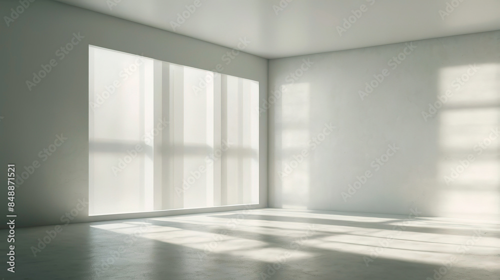 photo of a room with window shadows, sunlight shadows photo of a room with window shadows, sunlight shadows