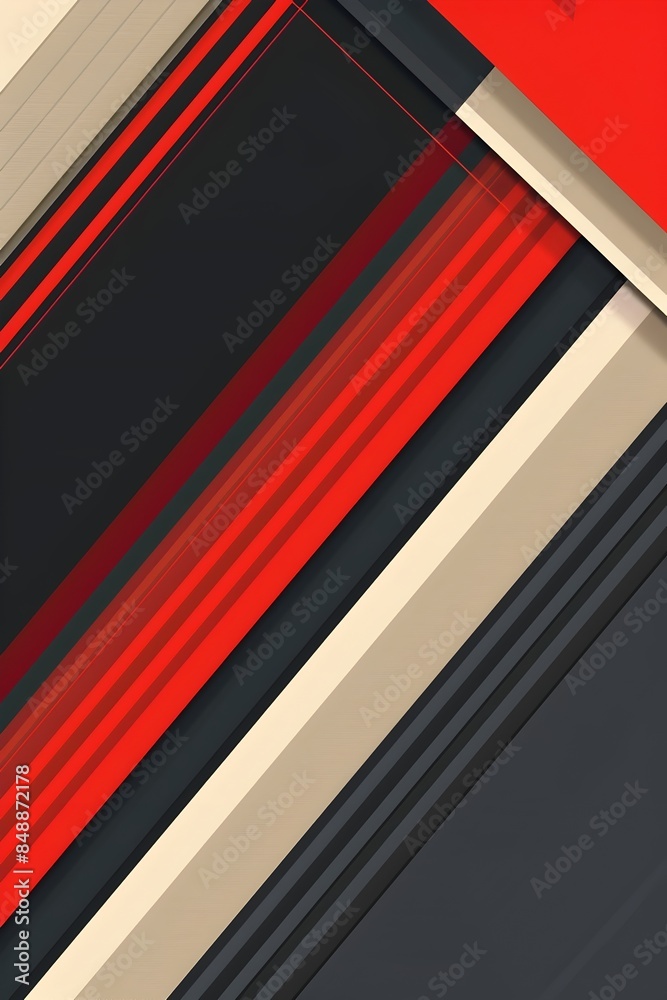 Sleek Modern Design with Vibrant Diagonal Stripes in Contrasting Colors Sleek Modern Design with Vibrant Diagonal Stripes in Contrasting Colors