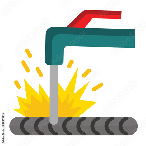 Weldline Icon