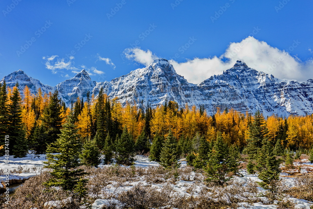 autumn in the mountains autumn in the mountains