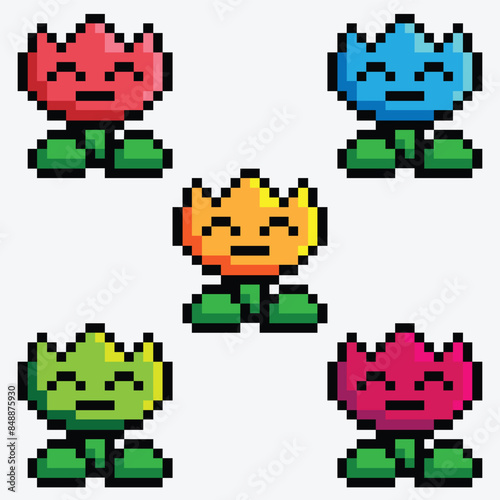 flower game collection