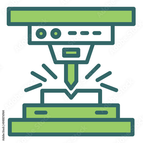 Metalwork Icon