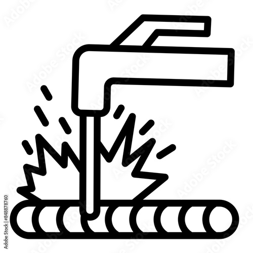 Weldline Icon