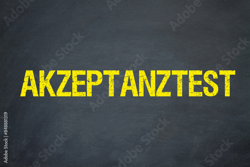 Akzeptanztest 