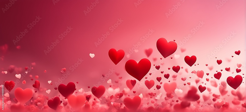 hearts background, valentine background with hearts. 