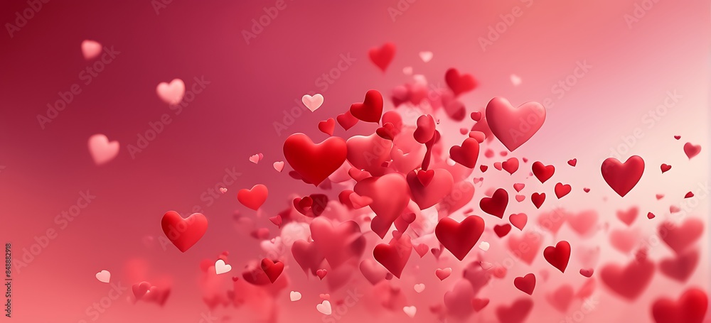 hearts background, valentine background with hearts. hearts background, valentine background with hearts.