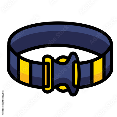 Duty Belt Icon