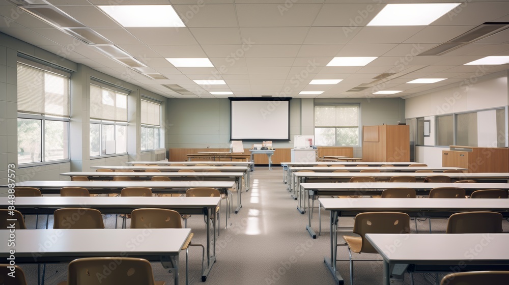 university classroom showcasing a variety of architectural styles, from traditional lecture halls to modern open-plan spaces. university classroom showcasing a variety of architectural styles, from traditional lecture halls to modern open-plan spaces.
