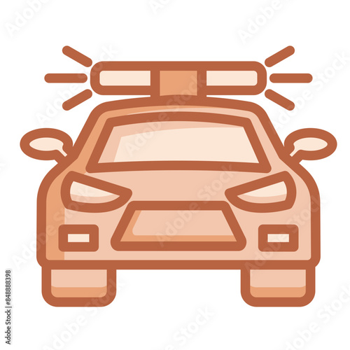 Patrol Icon