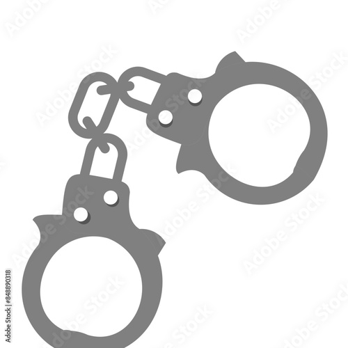 Handcuffs Icon