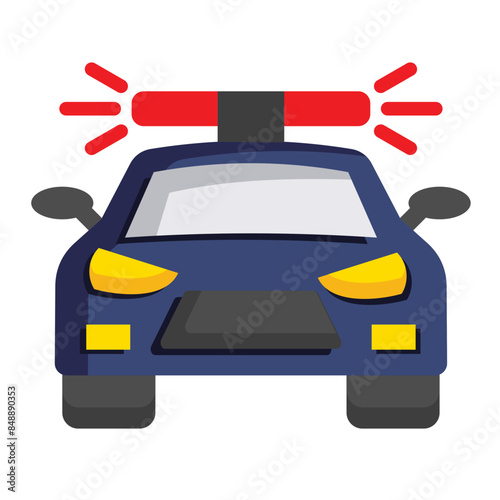 Patrol Icon