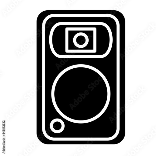 Body Camera Icon