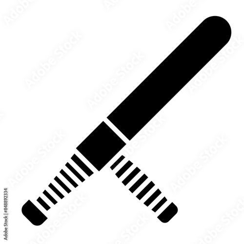 Baton Icon