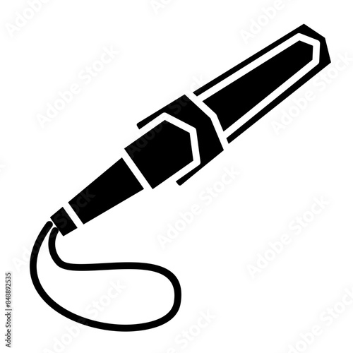 Metal Detector Icon