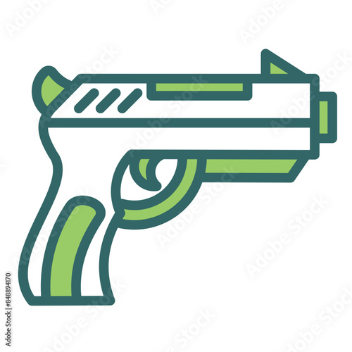 Gun Icon